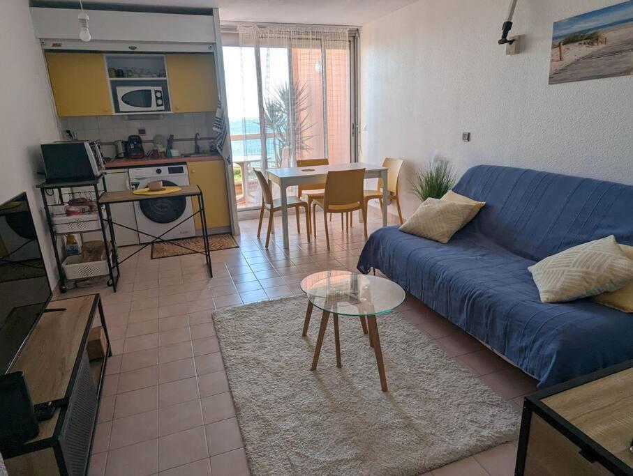Cosy Vue Et Front De * Sete